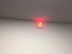 voyant alerte alarme