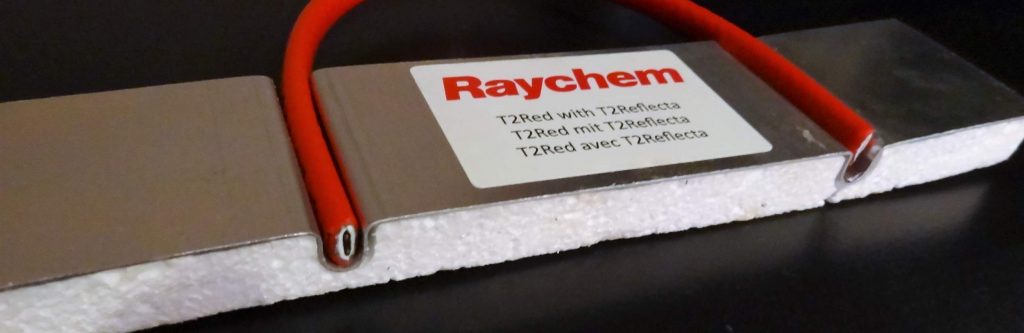 chauffage au sol raychem