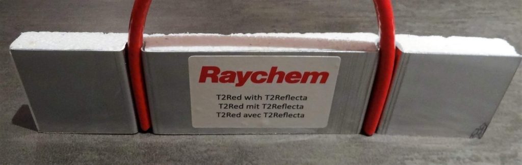 Chauffage au sol Raychem